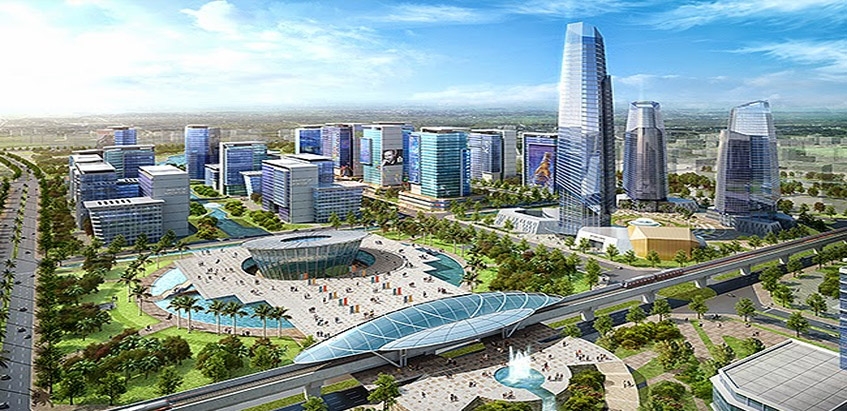 Khởi công siêu dự án 2,5 tỷ USD STARLAKE