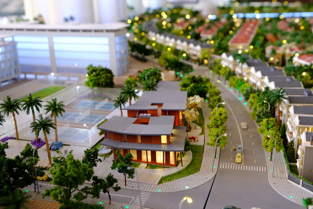 Khu tổ hợp tiện ích sắp được hoàn thành phục vụ cư dân Starlake
