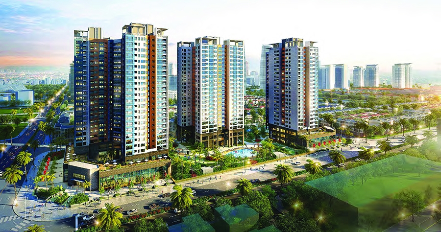 STARLAKE – KHU ĐÔ THỊ TÂY HỒ TÂY , VÌ ĐÂU LẠI THU HÚT KHÁCH 