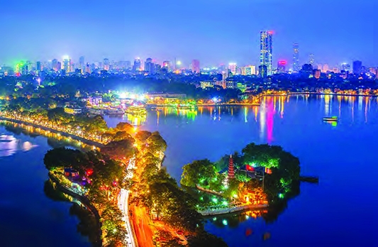 Tiềm năng sinh lời tại Starlake – thu hút các nhà đầu tư.